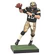 NCAA College Football Series 2 Drew Brees Action Figure